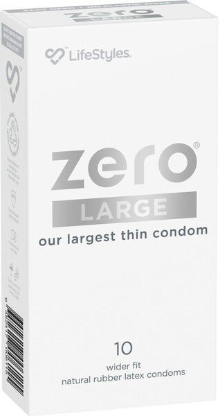 Zero Large 10's - OSAS