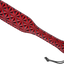 Crimson Tied Steel Enforced Spanking Paddle - OSAS
