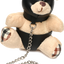 Hooded Teddy Bear Keychain - OSAS