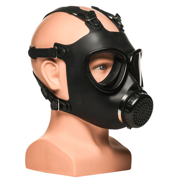 Inhaler Gas Mask with Bottle - OSAS