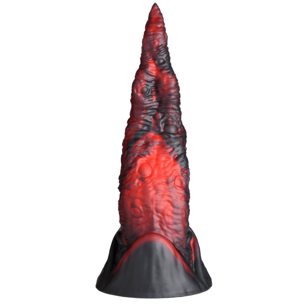 Dragon Tongue Silicone Dildo - OSAS