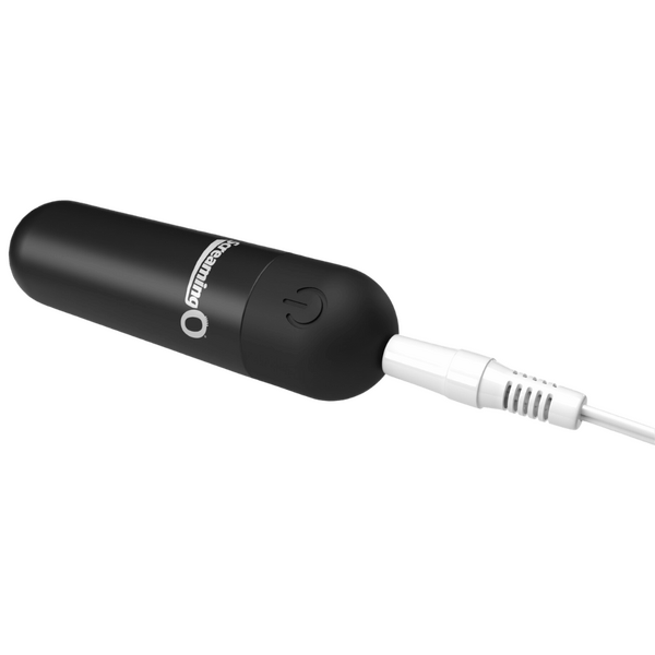 Rechargeable Soft Touch Bullet - OSAS