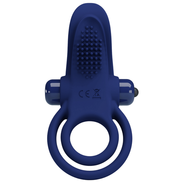 Bronson Vibrating Cock Ring - OSAS
