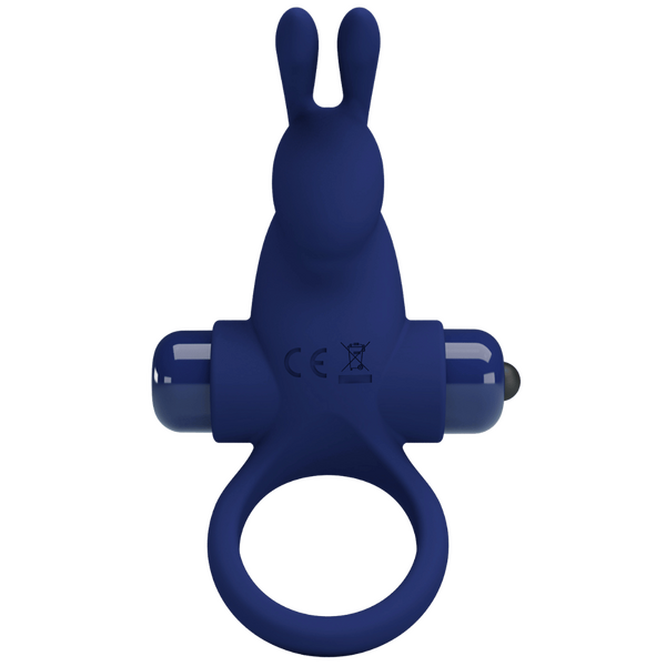 Jiro Vibrating Cock Ring - OSAS