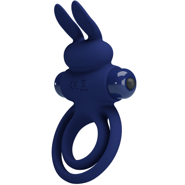 Darey Vibrating Rabbit Cock Ring - OSAS