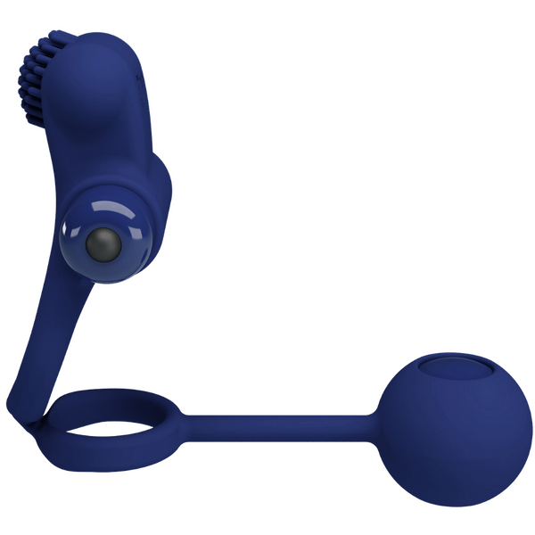 Remington Vibrating Penis Sleeve - OSAS