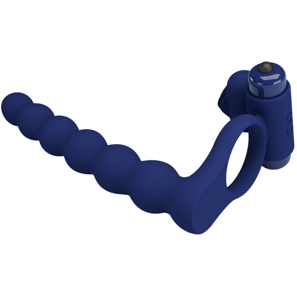 Ajmal Vibrating Cock Ring - OSAS