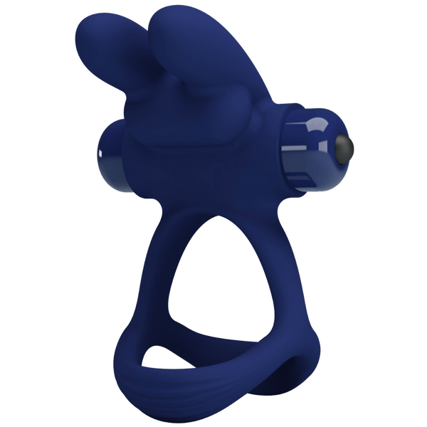 Francisco Vibrating Cock Ring - OSAS