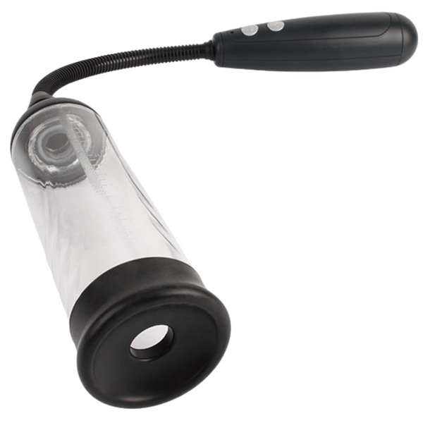 Vaczilla X19 Cylinder Penis Pump - OSAS