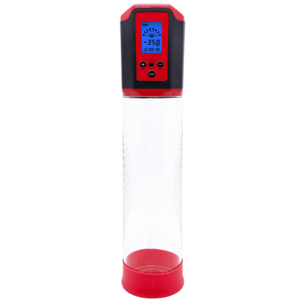 Vaczilla X12 USB Electronic Penis Pump - OSAS