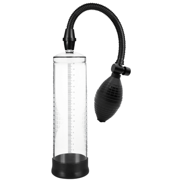 Vaczilla X15 Original Bulb Design Penis Pump - OSAS