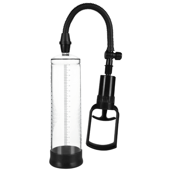 Vaczilla X13 Master Grip Finger Pull Penis Pump - OSAS