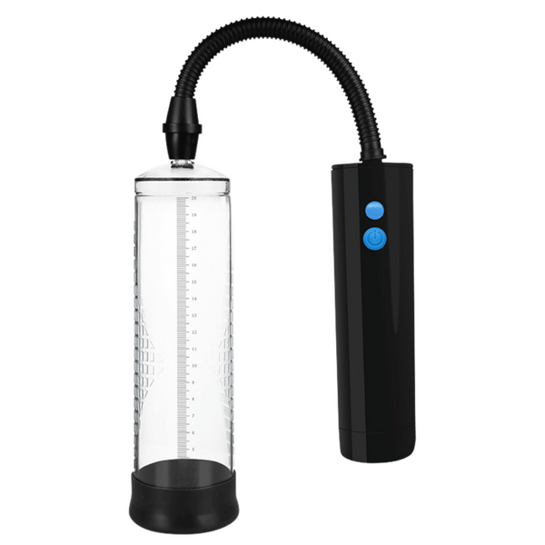 Vaczilla X21 Rechargeable Cylinder Pump - OSAS