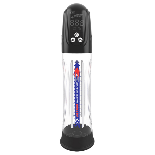Vaczilla X16 Auto Cylinder Pump - OSAS