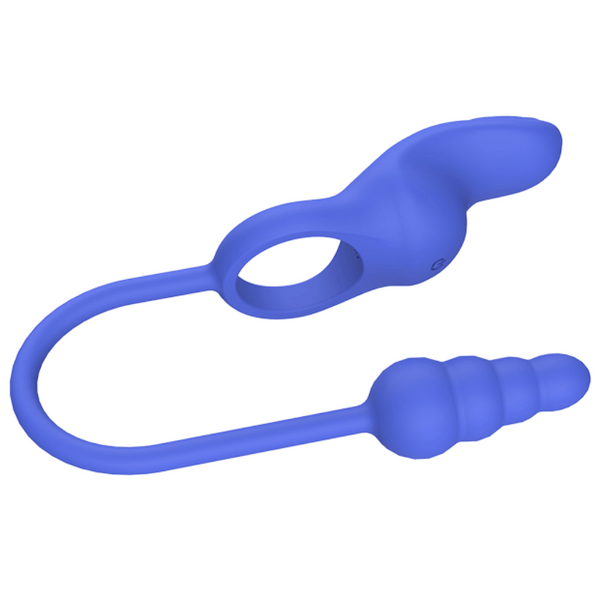 Dally Vibe Ring & Plug - OSAS