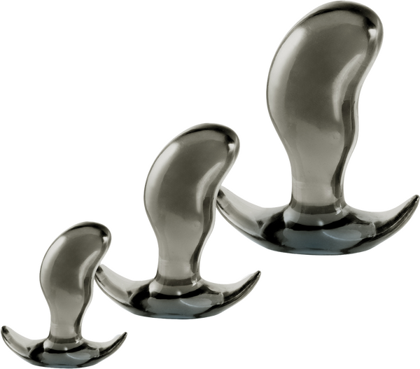 3 In 1 Anal Plug Kit Set 1 - OSAS