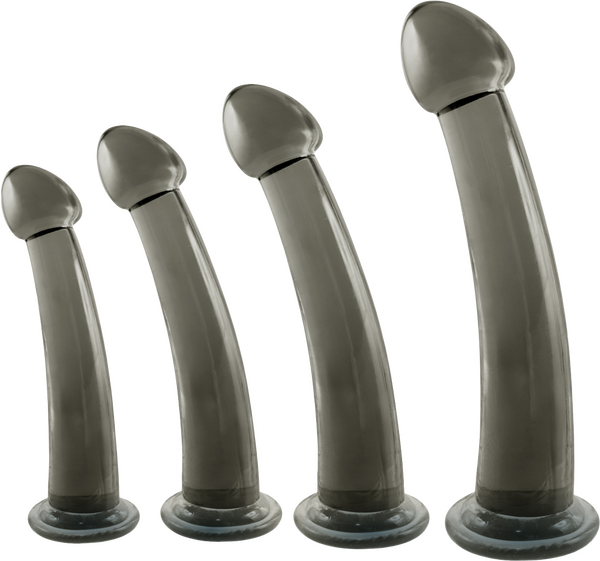 4 In 1 Anal Plug Kit Set - OSAS