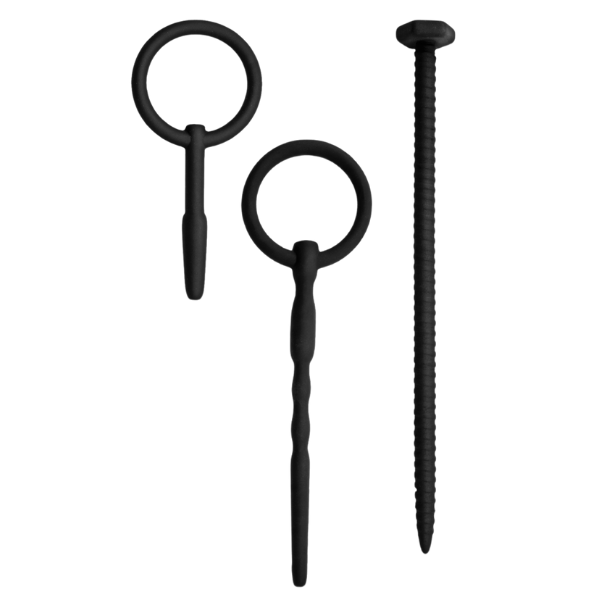 Silicone Urethal Sounding Kit Screw - OSAS