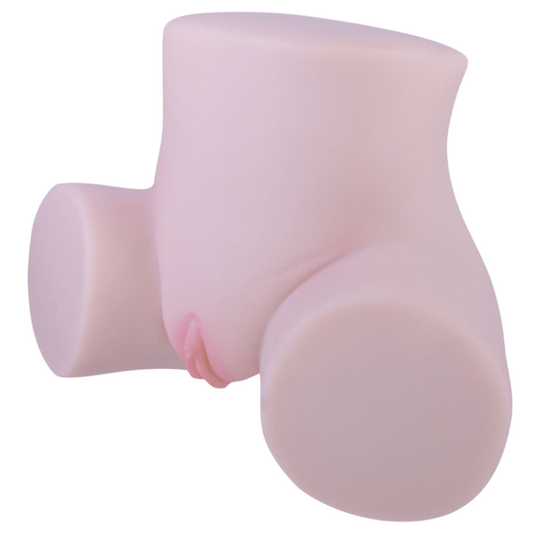 Silicone Life-Like Masturbator - 6'' Pussy and Ass - OSAS