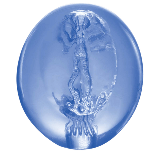 Pocket Jelly Masturbator 3.5" - OSAS