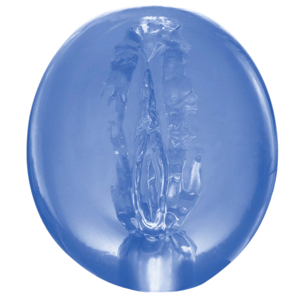 Pocket Jelly Masturbator 3.5" - OSAS