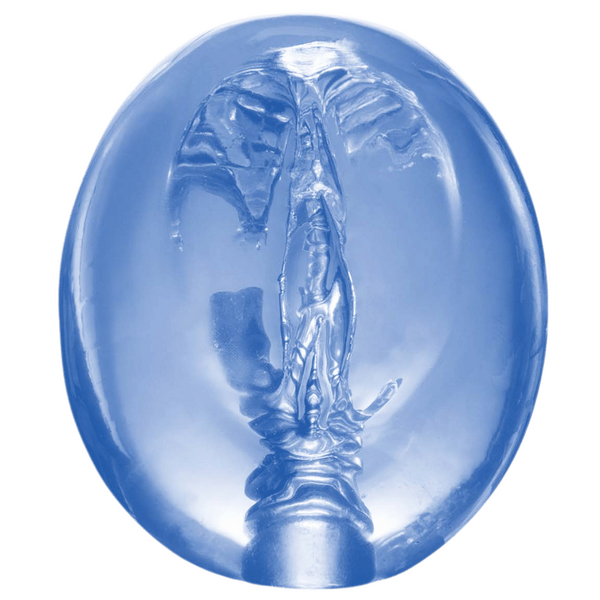 Pocket Jelly Masturbator 3.5" - OSAS