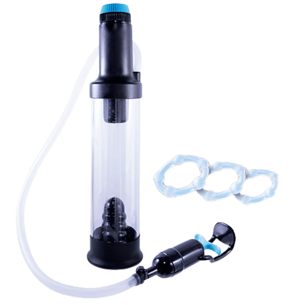 Penis Enlarger Vacuum Pump Multi Speed - OSAS