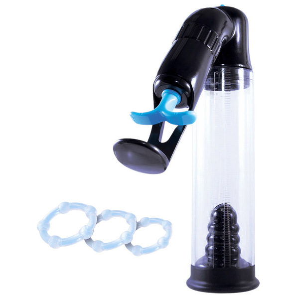Penis Enlarger Vacuum Pump - OSAS