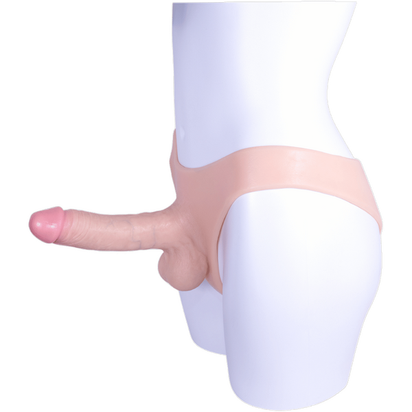 Ultra Realistic 7.5" Penis Panty - OSAS