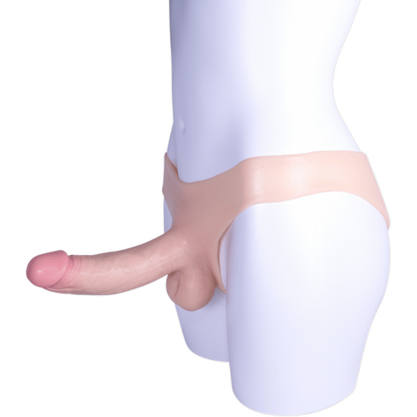 Ultra Realistic 6.5" Penis Panty - OSAS