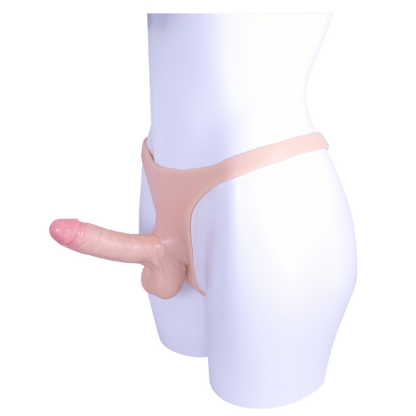 Ultra Realistic 5.5" Penis Panty - OSAS