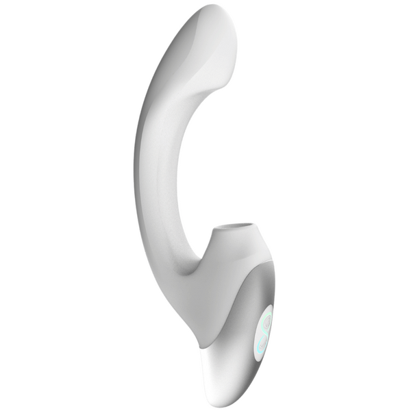 Thumping Rechargeable Silicone Vibrator - OSAS