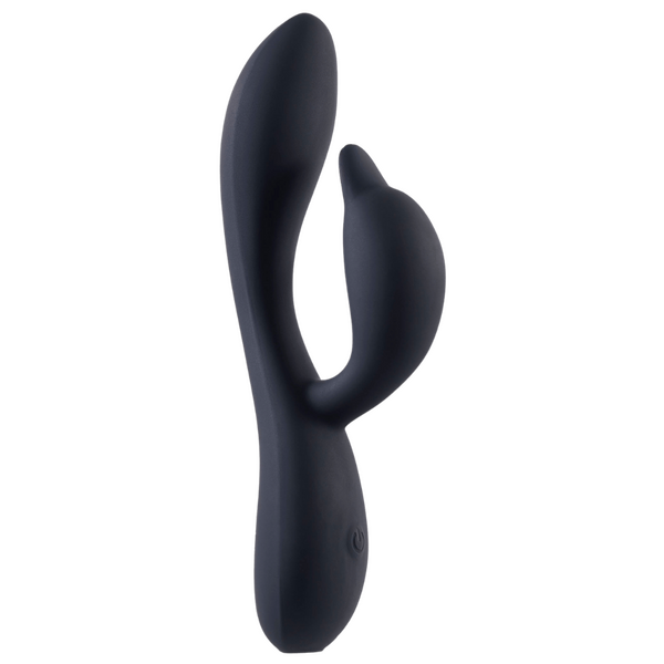 Dual Motor Silicone Vibrator - OSAS