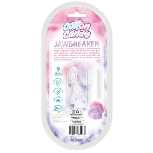Jawbreaker Cotton Candy - OSAS
