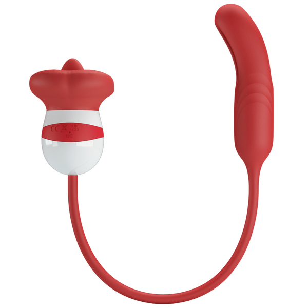 Rechargeable Alyss Hot Lips