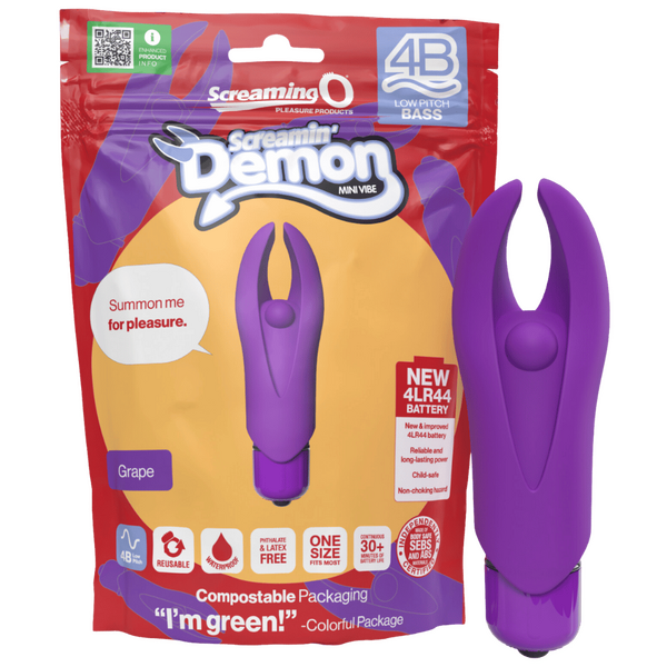 Demon 4B Low Pitch Bass - OSAS