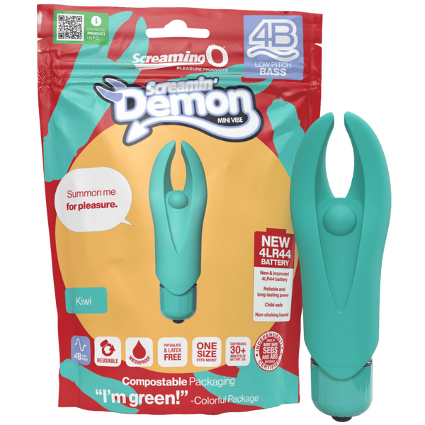 Demon 4B Low Pitch Bass - OSAS