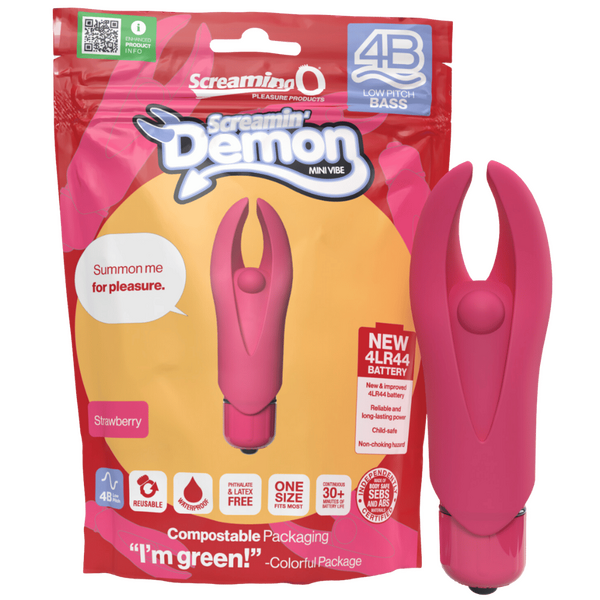 Demon 4B Low Pitch Bass - OSAS