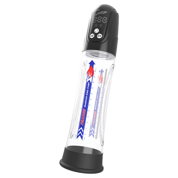 Vaczilla X16 Auto Cylinder Pump - OSAS