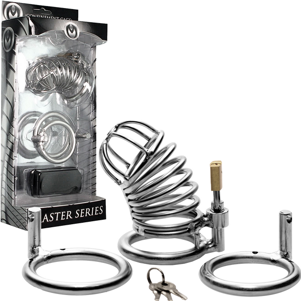 The Jail House Chastity Device - OSAS