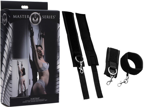 Subtrap Over The Door Restraint Set - OSAS