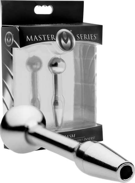 Chasm Stainless Steel Cum-Thru Urethral Insert - OSAS