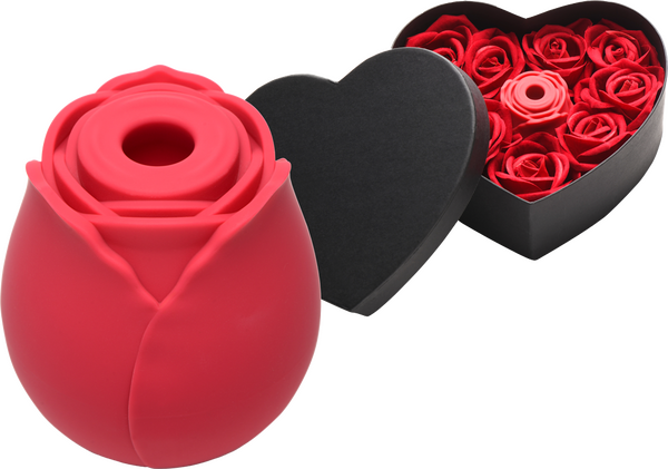 The Rose Lover's Gift Box - Red - OSAS
