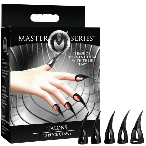 Talons 10 Piece Claws - OSAS