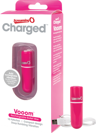 Vooom Bullet - One Stop Adult Shop