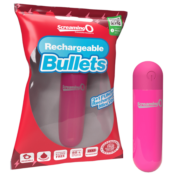 Rechargeable Bullet - OSAS