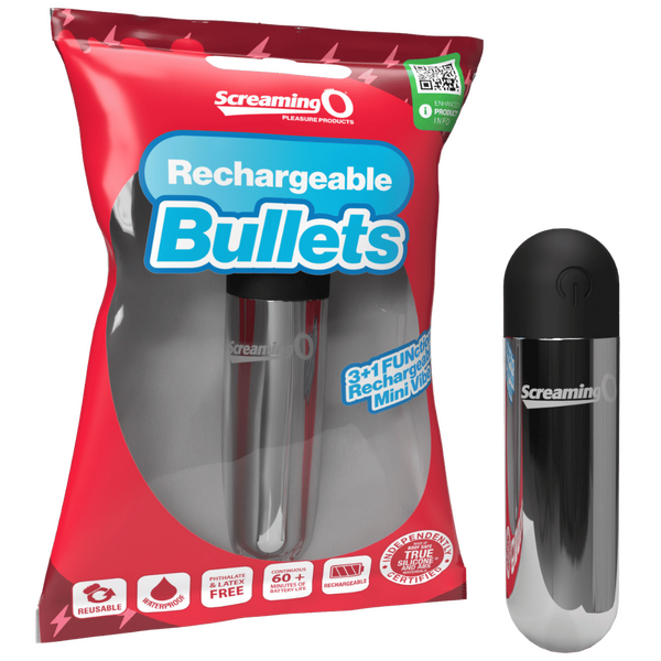 Rechargeable Bullet - OSAS