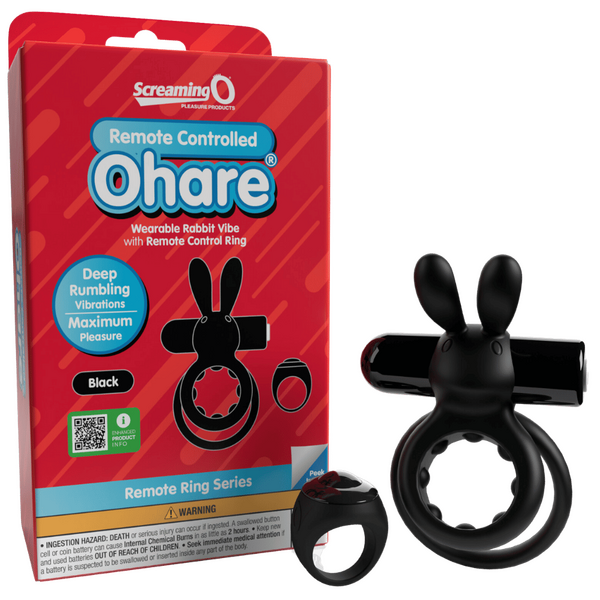 Remote Control Ohare - OSAS