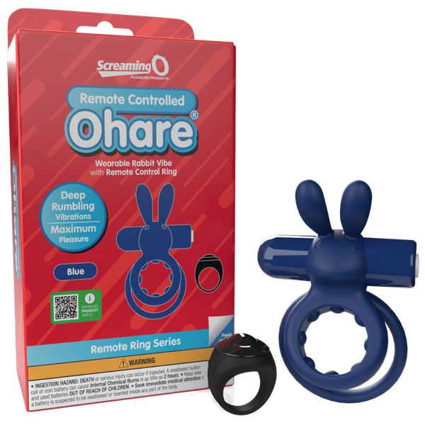 Remote Control Ohare - OSAS