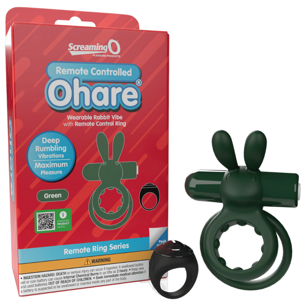 Remote Control Ohare - OSAS